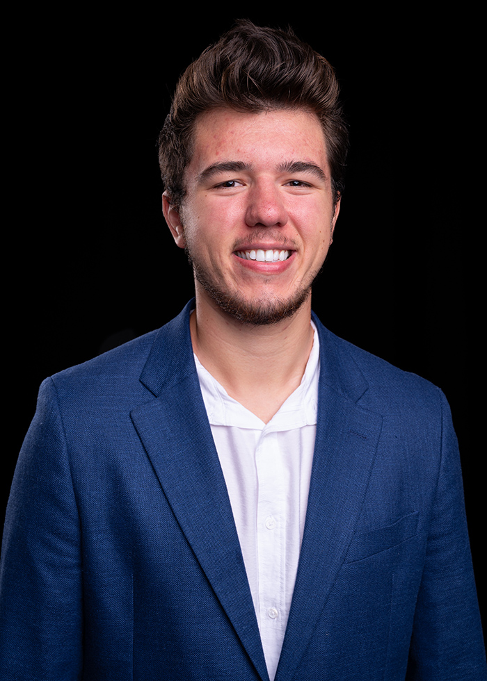 Garrett Smith