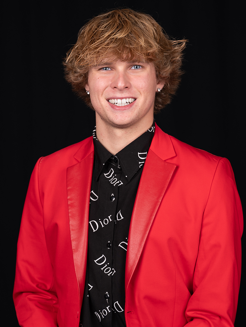 Jackson Sisneros