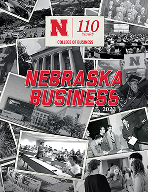 Nebraska Business 2023