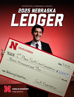 2025 Ledger Small