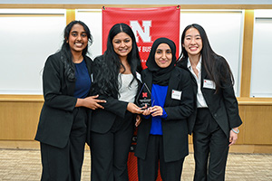 Case Comp Winners