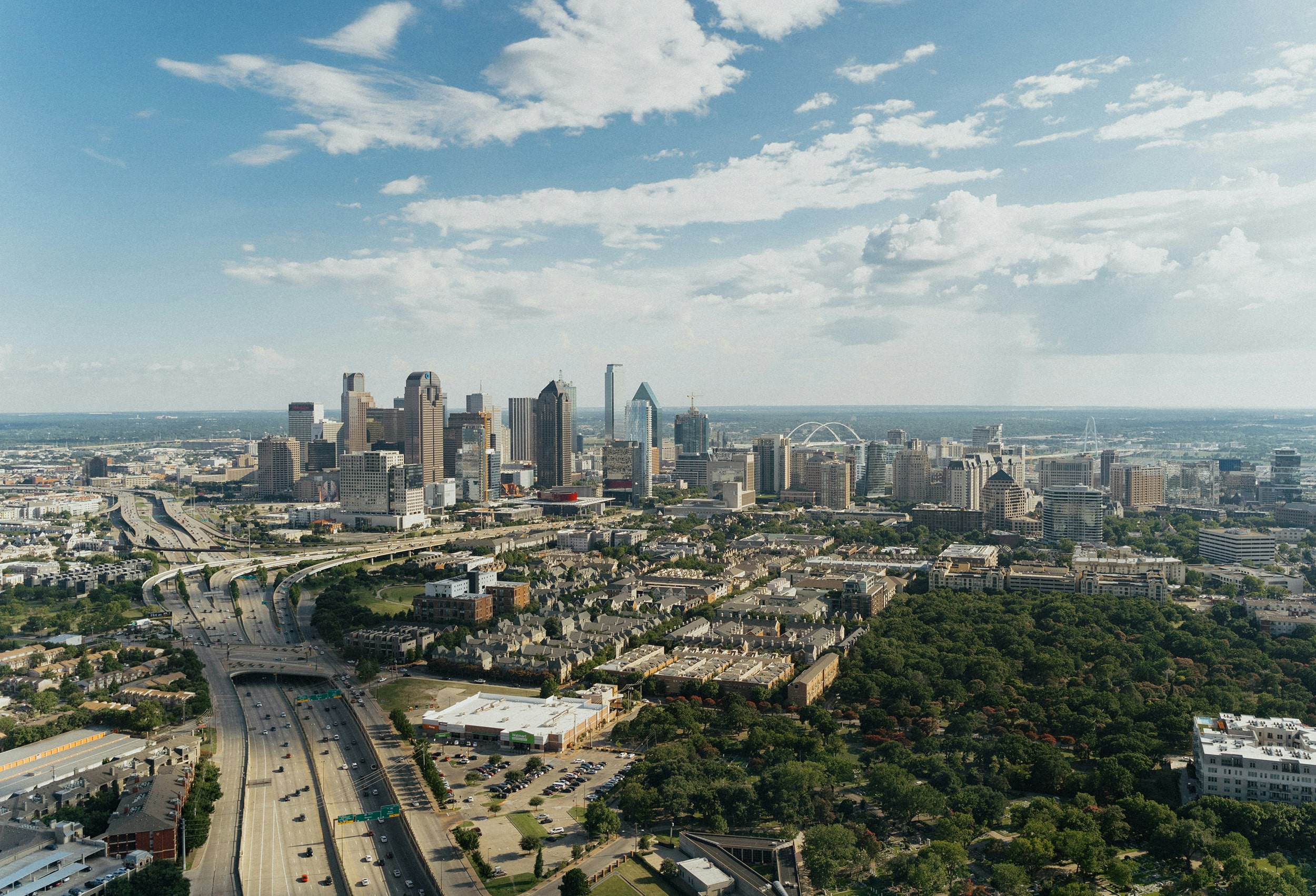Dallas Skyline