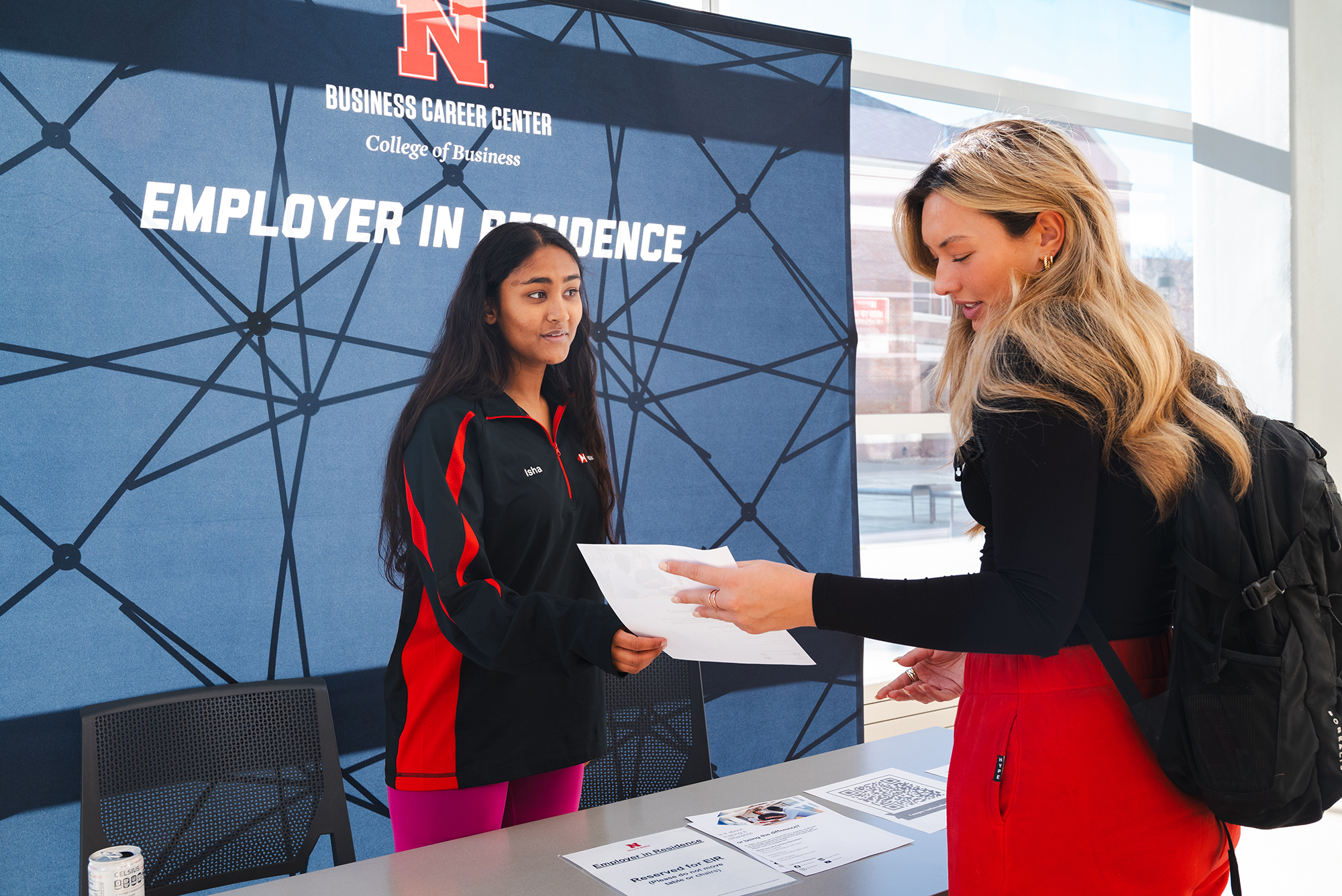 employer in residence