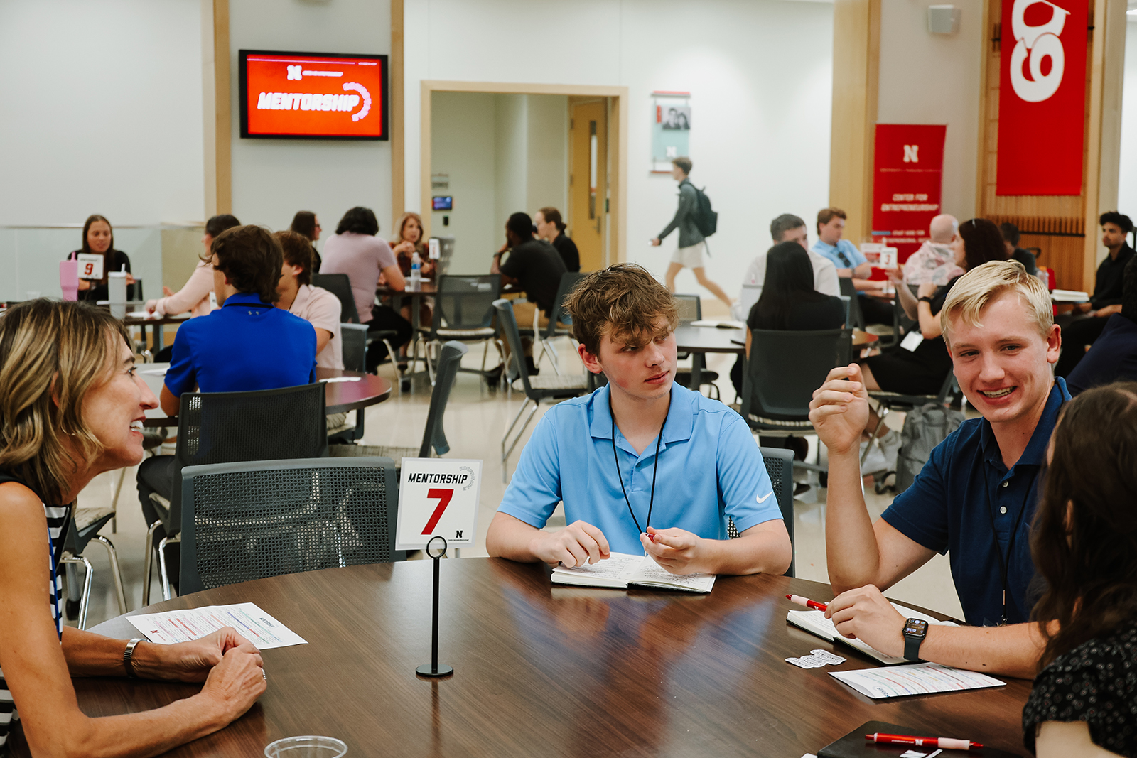 Mentorship Roundtable 