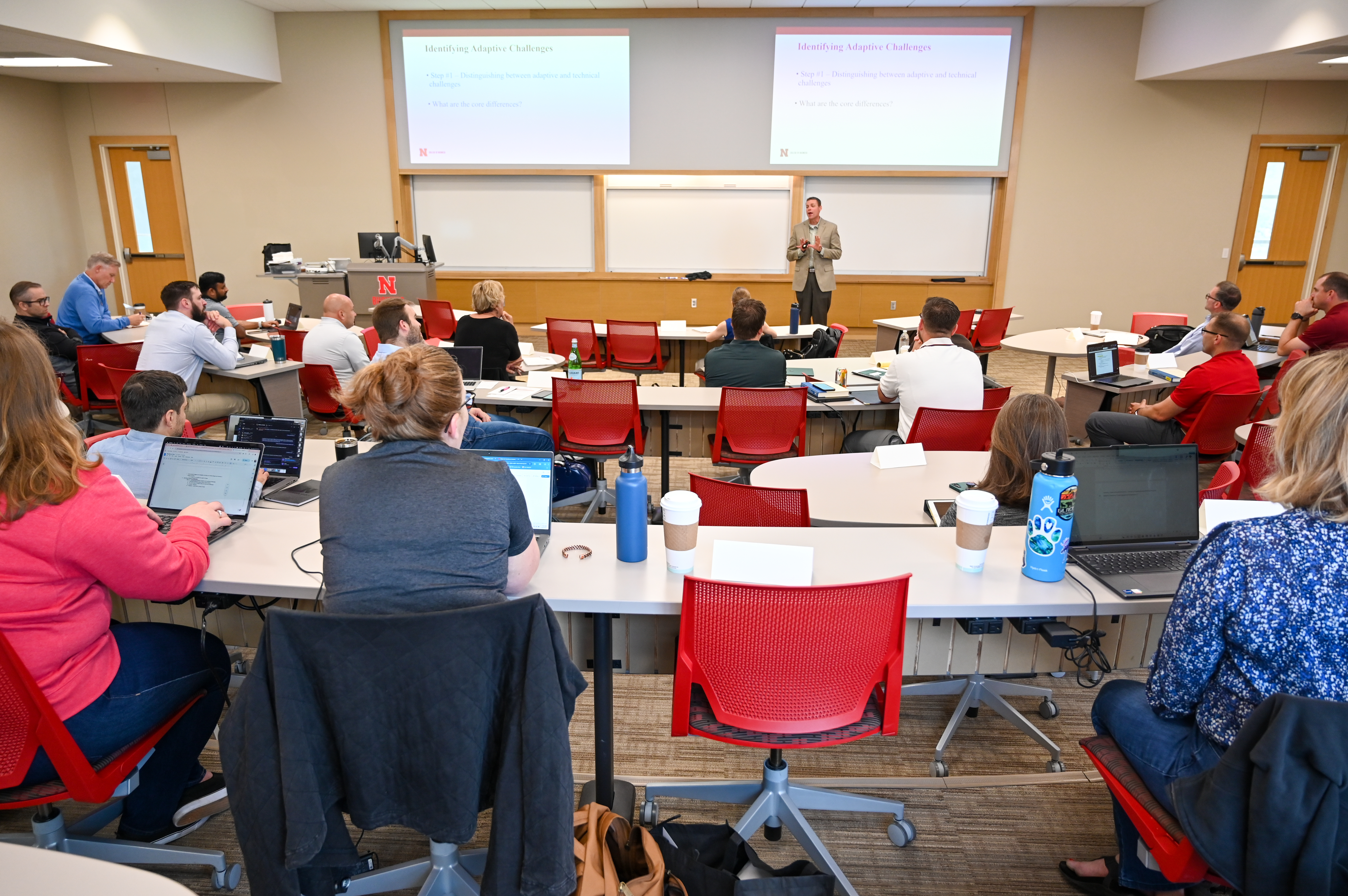 Adaptive Leadership Course