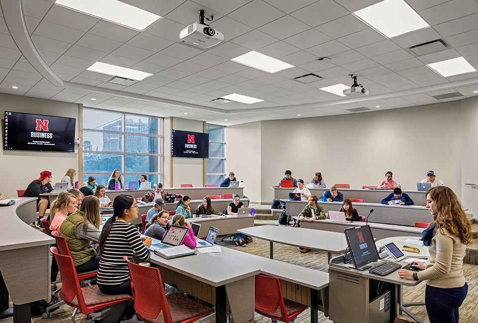 classroom