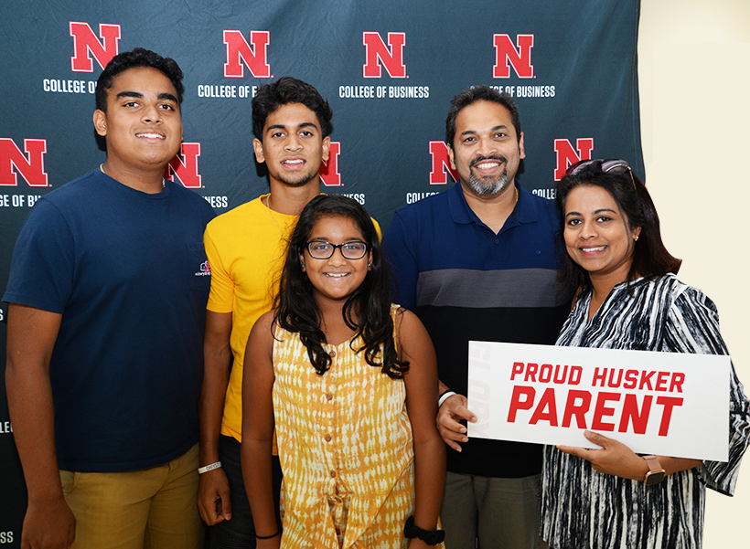 parents weekend
