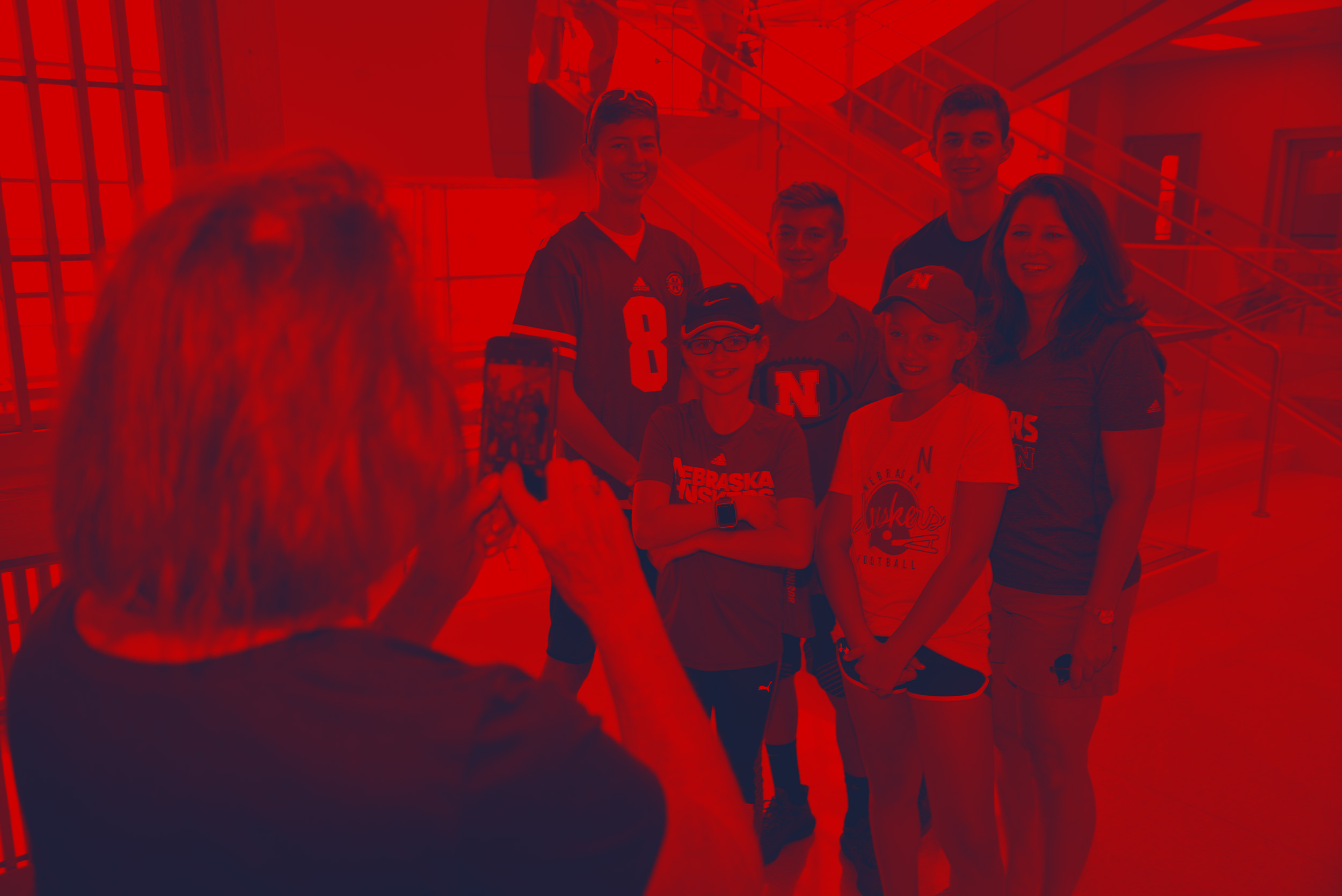 husker family
