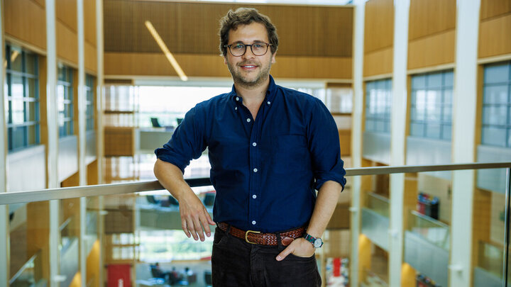  Daniel Tannenbaum