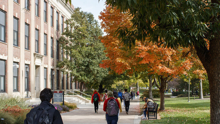 College of Business Building
