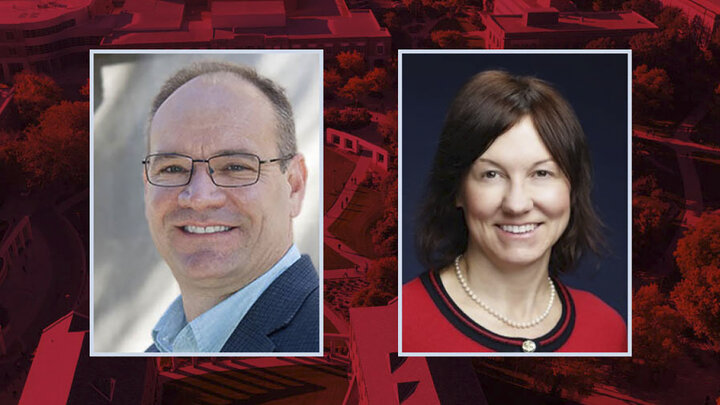 Edward Balistreri and Christine McDaniel