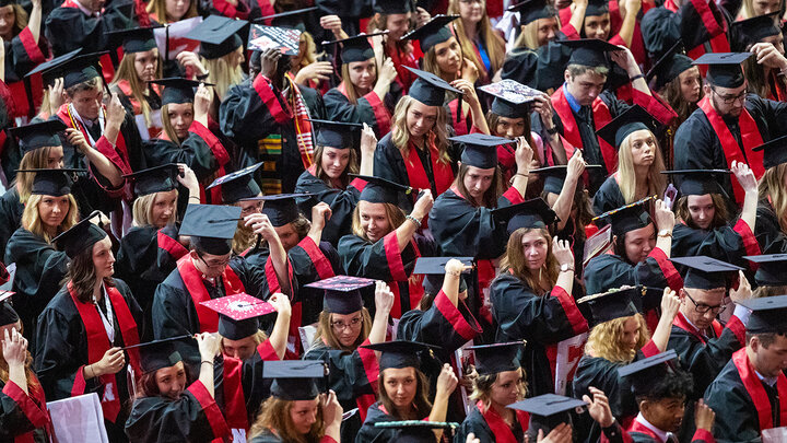 December Commencement