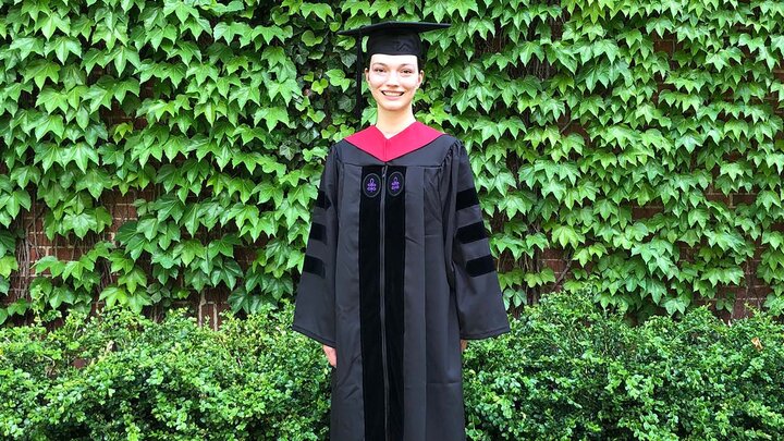 Phoebe Lockhart, ’18