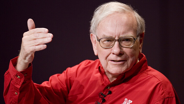 Warren Buffett