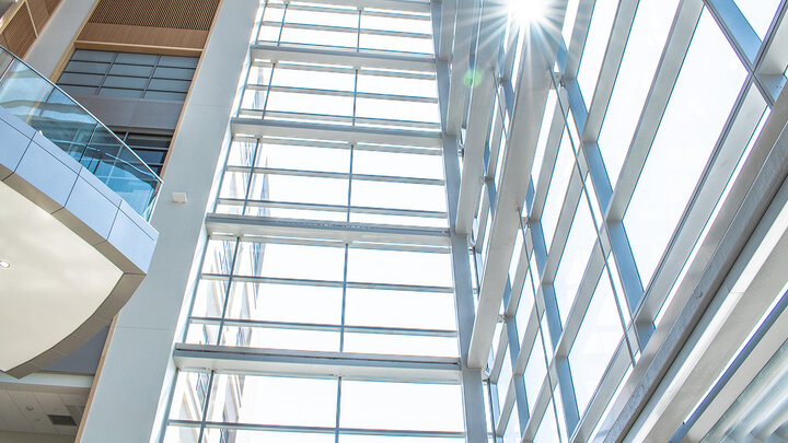 College of Business Building