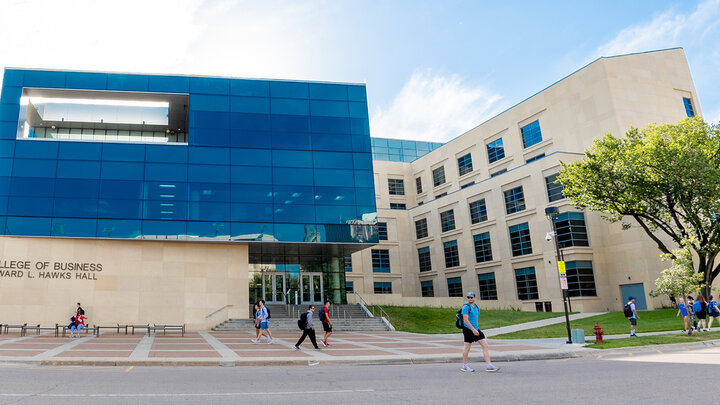 College of Business Building