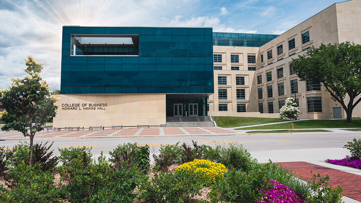 College of Business Building
