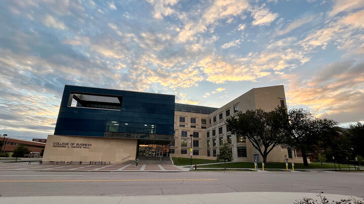 College of Business Building