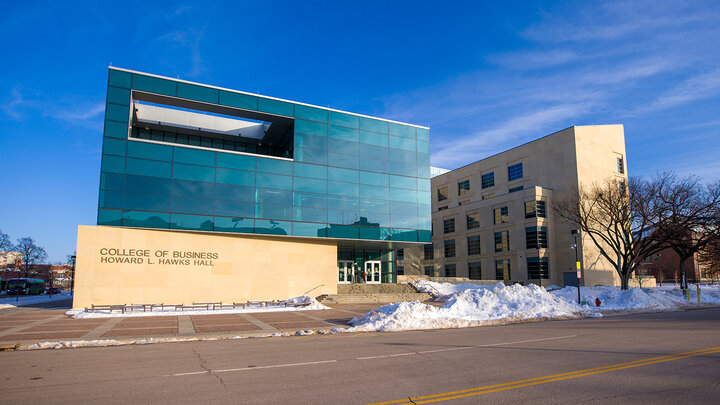 College of Business Building
