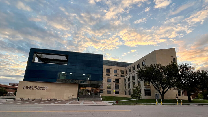 College of Business Building