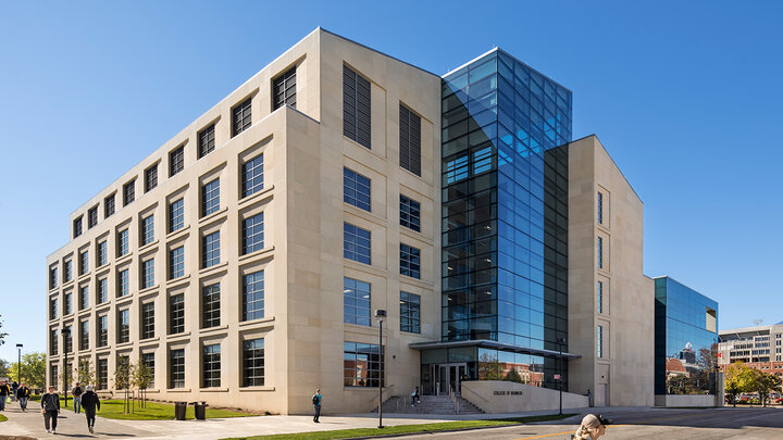 Outside of College of Business