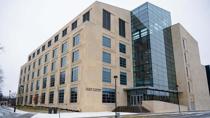 College of Business Building