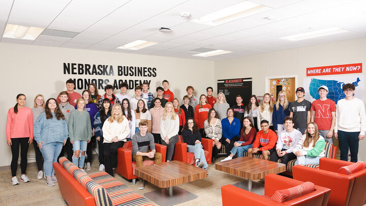 Nebraska Honors Academy New Cohort
