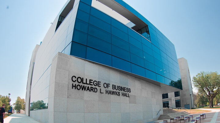College of Business Building