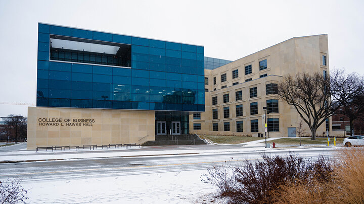 College of Business Building