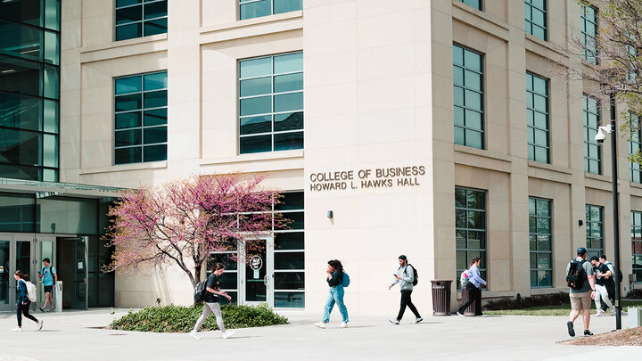 College of Business Building