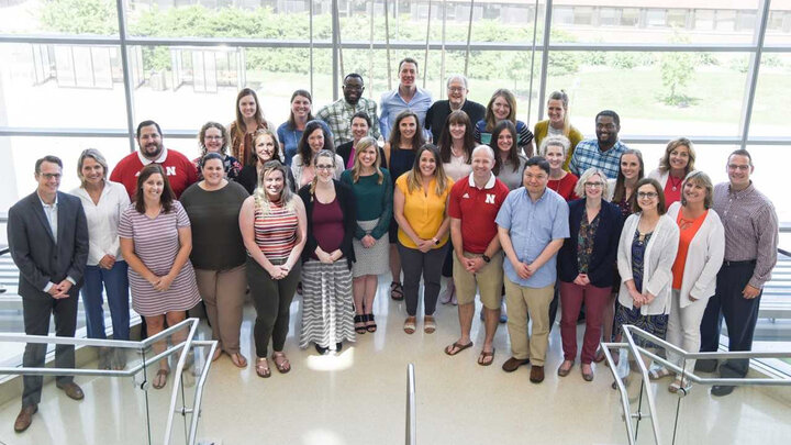 Thirty in the Nebraska Business community complete training as they work towards earning their Gallup-Certified Strengths Coach certifications. Students receive one-on-one coaching to develop their natural talents.