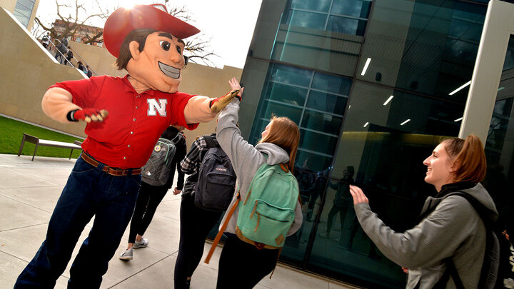 Herbie Husker