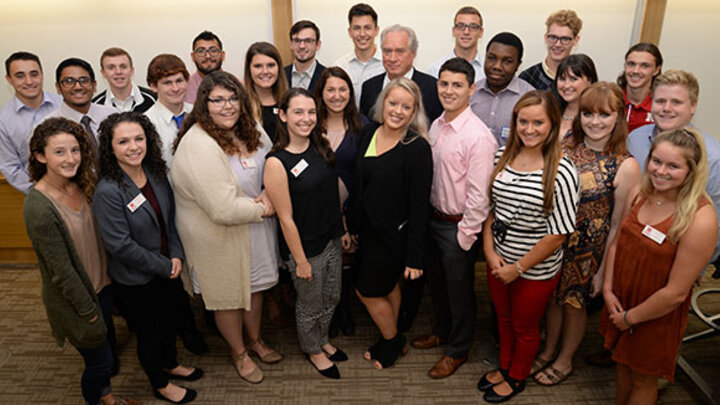 Second Cohort of Clifton Builders