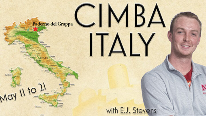 E.J Stevens Cimba, Italy