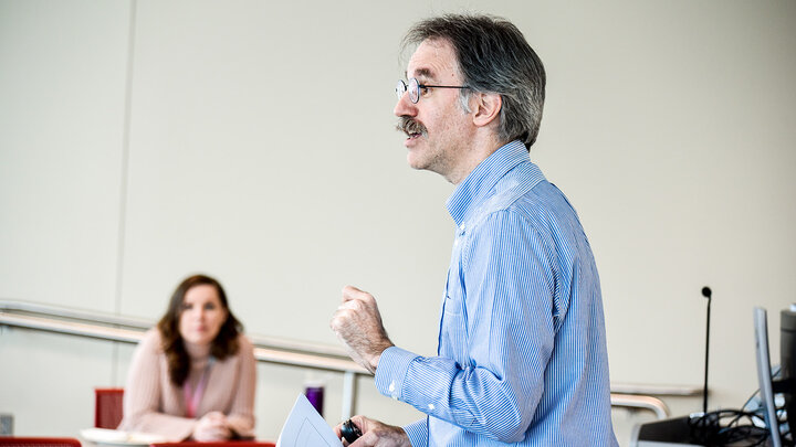 As the age of big data continues, machine learning and artificial intelligence play increasingly transformational roles in business. For those wanting to know more about the topic, Dr. Steve Cooper, associate professor of computer science and executive director of the Jeffrey S. Raikes School of Computer Science and Management, explores machine learning at an upcoming Center for Executive and Professional Development Power Lunch on Thursday, September 19. The session, titled “How Machine Learning Impacts Bu