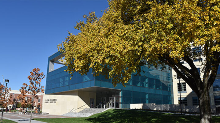 A record of 1,088 students at the University of Nebraska–Lincoln College of Business were named to the Nebraska Business Dean’s List for the 2018 fall semester.