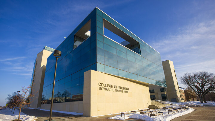 College of Business Building