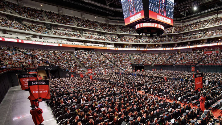 More than 300 business students receive their degrees this weekend including 55 MBA, 11 MPA and 242 undergraduate recipients.