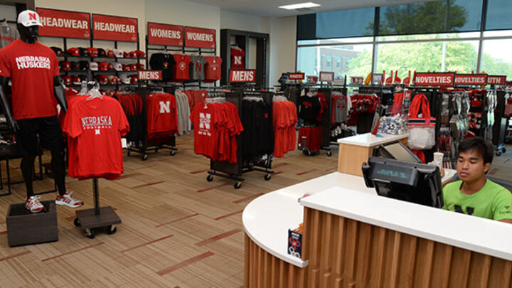 Husker Shop