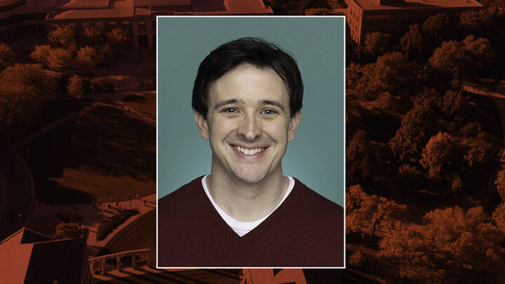 Jon Petersen, head of data science for aviation at Uber Technologies, will give a talk on “The Dawn of Urban Aerial Ridesharing,” March 29.