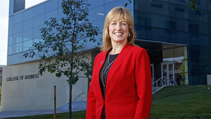 Dean Kathy Farrell