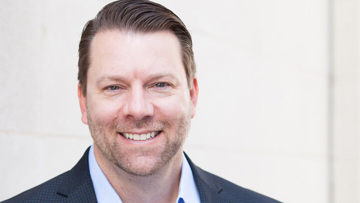 Chad Mariska, '98, made his mark in business and in his personal life by saying yes to opportunities.