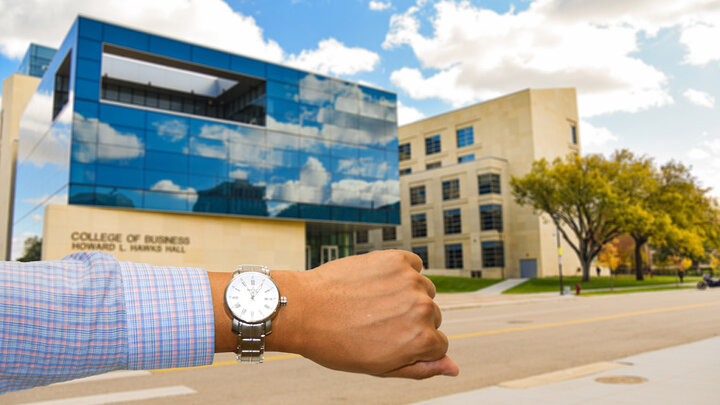 College of Business Building