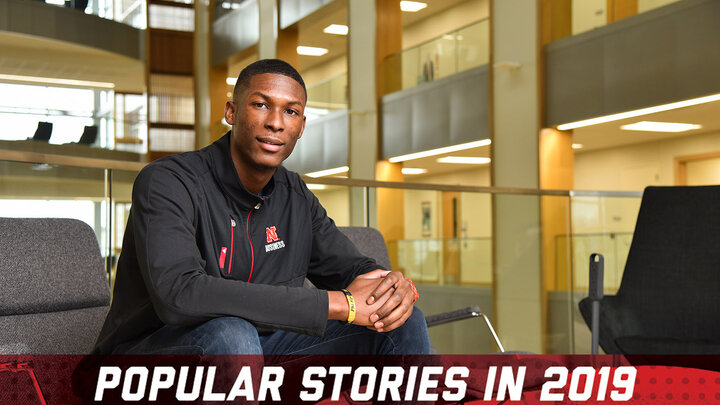 Davielle Phillips, ’16 and ’19, shared his career goals in one of the most popular College of Business stories in 2019.