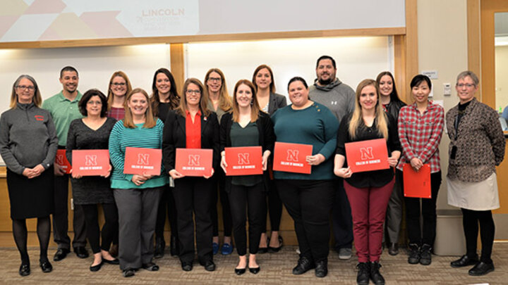 2018 Start Strong Strengths Academy Class