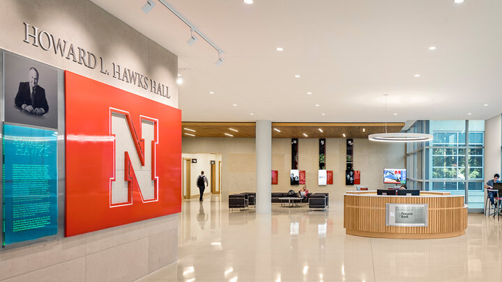 College of Business Building