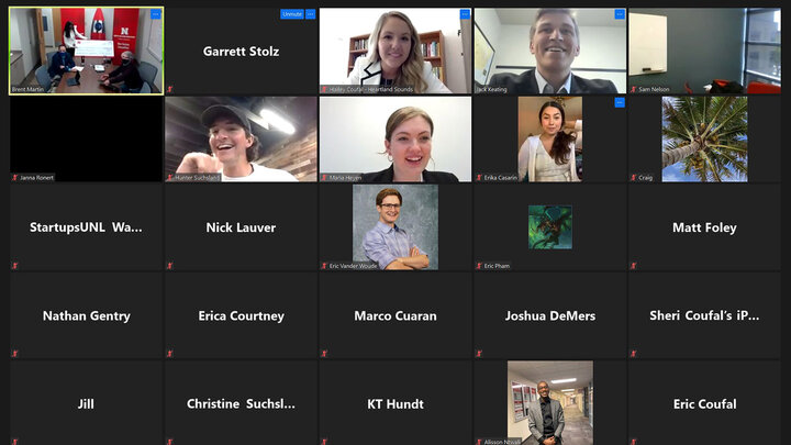 Zoom Picture of Participants