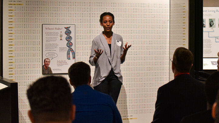 3-2-1 Quick Pitch Competition
