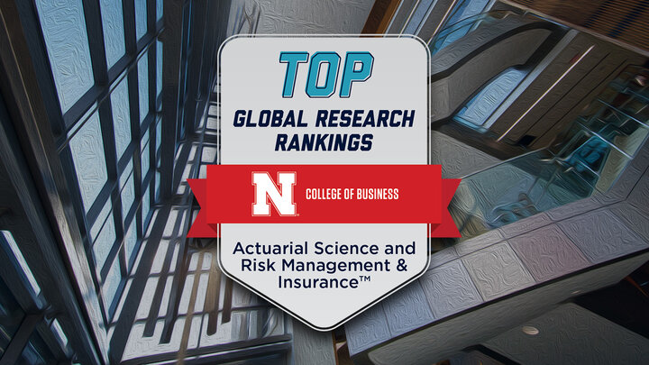 he 2024 University of Nebraska–Lincoln Global Research Rankings