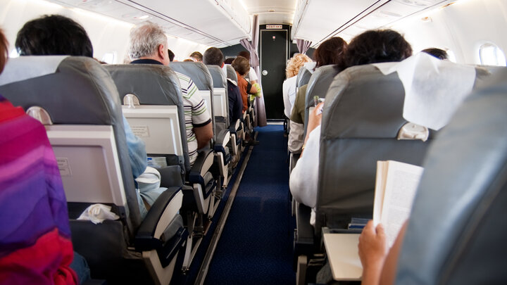 The most recent leading economic indicator report on the Nebraska economy showed positive signs for growth in four of six areas, including an increase in airline passengers.